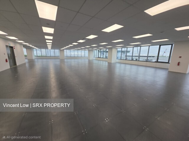 27 International Business Park link to Jurong Town Hall MRT (D22), Office #571130911